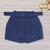 Short Saia Plus Size com Cinto Cintura Alta GG 48 ao 50 0162 - loja online