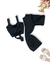 Kimono Colete + Crooped Plus Size Feminino 0444