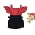 Conjunto Plus Size Blusa Short Roupas Femininas GG 0062 - comprar online