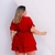 Imagem do Vestido Plus Size Feminino Decote U Com Lastec Cintura 0564