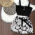 Conjunto Plus Size Feminino Cropped Short Estampado 1831 - comprar online