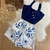 Conjunto Plus Size Cropped Short c Ziper Estampado 46 ao 50 - comprar online