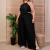 Conjunto Pantalona Plus Size Calça e Blusa Roupas Femininas