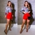 Conjunto Feminino Short Blusa Ciganinha Manga Estampada 0314 - loja online