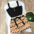 Conjunto Plus Size Feminino Cropped Short Estampado 1831 - loja online