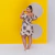 Vestido Plus Size Estampado Ciganinha Elastec 0593 - comprar online