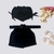 Imagem do Conjunto Feminino Lurex Cropped Ciganinha Short Saia Cinto