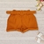 Short Plus Size Feminino Com Barra Dobrada e Cinto 0241 - Bellucy Modas