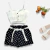 Conjunto Plus Size Feminino Cropped Short Estampado 1831 - Bellucy Modas