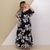 Vestido Longo Plus Size Ciganinha Elastec Na Cintura 0519 na internet