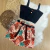 Imagem do Conjunto Plus Size Feminino Cropped Short Estampado 1831