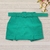 Short Saia Plus Size Saia Babado Frente com Cinto e Bolso - loja online