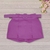 Imagem do Short Saia Plus Size com Cinto Cintura Alta GG até 50,52 0015