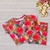 Conjunto Feminino Estampado Short e Cropped 0228 - loja online