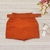 Short Saia Plus Size Frente e Costas/trás com Cinto e Bolso 0071