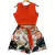 Conjunto Plus Size Cropped Argola + Short de Amarrar 0495 na internet