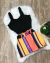Conjunto Plus Size Short saia Cropped Roupas Femininas GG 1999 - comprar online