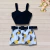 Conjunto Plus Size Short saia Cropped Roupas Femininas GG 1999 na internet
