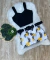Conjunto Plus Size Short saia Cropped Roupas Femininas GG 1999 - loja online