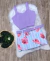 Conjunto Plus Size Short saia Cropped Roupas Femininas GG 1999 na internet