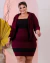 Conjunto Saia e Blazer Plus Size Moda Roupa Feminina - comprar online