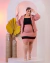 Conjunto Saia e Blazer Plus Size Moda Roupa Feminina - comprar online