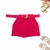 Short Saia Plus Size Feminino Com 2 Fenda Lateral e Cinto - Bellucy Modas
