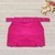 Imagem do Short Saia Plus Size Saia Babado Frente com Cinto e Bolso
