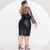 Conjunto Plus Size 3 Peças Saia Top e Cropped 48 ao 52 - loja online