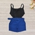 Kit 4 Conjuntos Plus Size Feminino Shorts Cinto Cintura Alta - Bellucy Modas