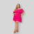 Vestido Plus Size Feminino Ciganinha Babado 0577