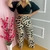 Calça Pantalona Plus Size Wide Leg Com Fenda Nas Laterais 0160 - loja online