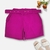 Shorts Plus Size com Cinto Cintura alta GG 2189 na internet