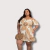 Vestido Plus Size Estampado Ciganinha Elastec 0593 - loja online