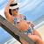 Imagem do Biquíne Feminino Plus Size e M Cintura alta Com Bojo 0253