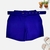Shorts Plus Size com Cinto Cintura alta GG 2189 - loja online