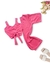 Imagem do Kimono Colete + Crooped Plus Size Feminino 0444