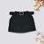 Short Plus Size Liso Com Cinto Removível 0240 - comprar online