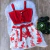 Conjunto Plus Size Feminino Cropped Short Estampado 1831 - loja online