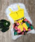 Conjunto Plus Size Feminino Cropped Short Estampado 1831 - Bellucy Modas