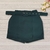 Short Saia Plus Size com Cinto Cintura Alta GG até 50,52 0015 na internet