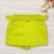 Short Saia Plus Size Frente e Costas/trás com Cinto e Bolso 0071 - loja online