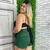 Cropped e Kimono Roupa Feminina Plus Size 48 a 52