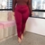 Calça Prada Plus Size Cinto Roupa Feminina Moda Plus Size - loja online
