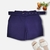 Imagem do Shorts Plus Size com Cinto Cintura alta GG 2189
