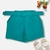 Shorts Plus Size com Cinto Cintura alta GG 2189 na internet