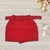 Short Saia Plus Size Frente e Costas/trás com Cinto e Bolso 0071 na internet