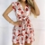 Vestido Feminino Estampado Roupas Femininas