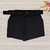 Shorts Plus Size com Cinto Cintura alta GG 2189 na internet