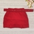 Short Saia Plus Size Saia Babado Frente com Cinto e Bolso